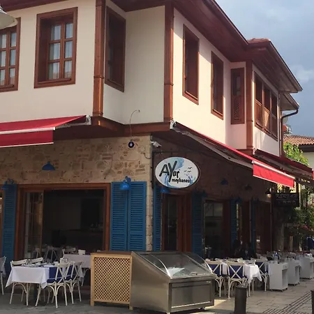 Kervan Ξενοδοχείο 2*