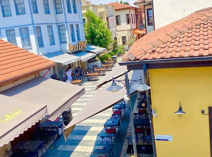 Hotel Kervan Antalya