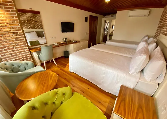 Hotel Kervan Antalya