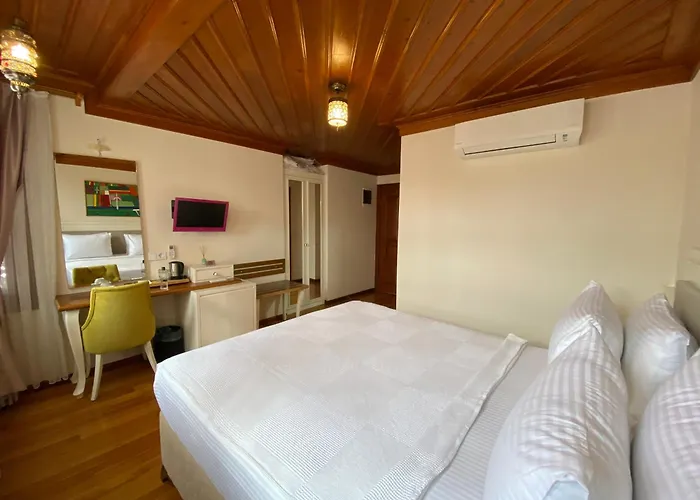 Hotel Kervan Antalya