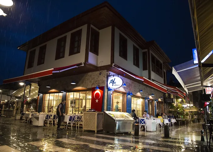 Kervan Hotel 2*