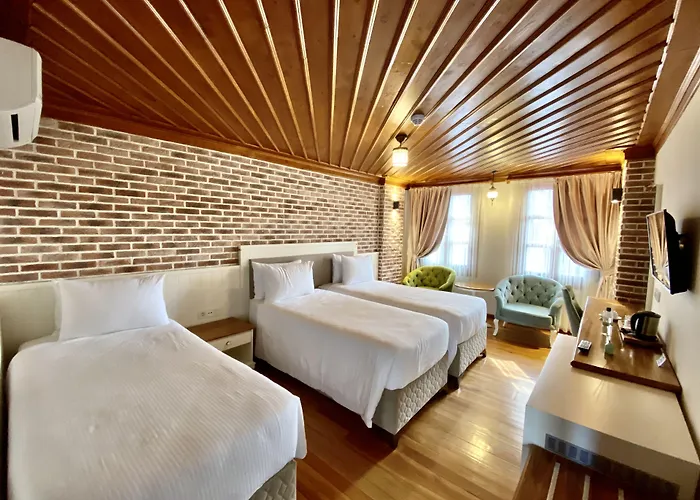 Kervan Hotel 2*