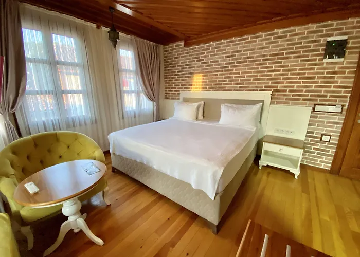 Hotel Kervan Antalya