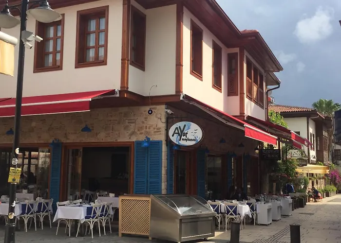 Kervan Hotel 2*