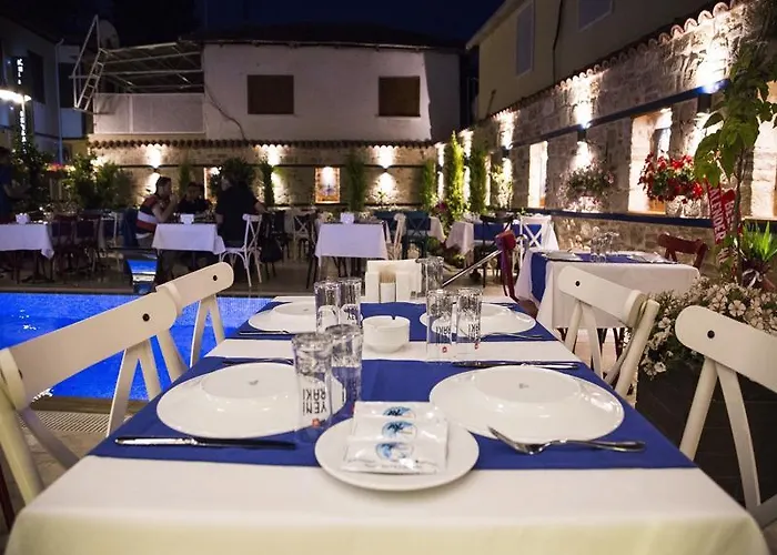 Hotel Kervan Antalya