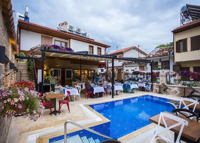 Kervan Hotel Antalya