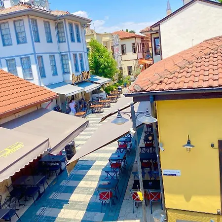 Hotel Kervan Antalya