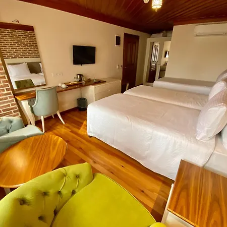 Hotel Kervan Antália