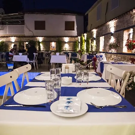 Hotel Kervan Antália