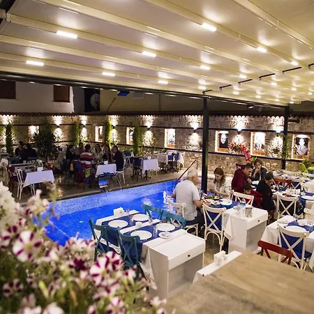 Hotel Kervan Antália