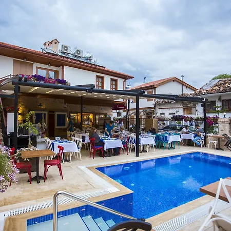 Hotel Kervan Antália