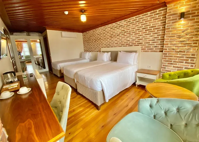 Kervan Hotel Antalya