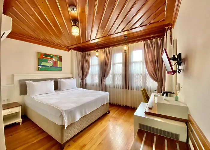 Kervan Hotel Antalya