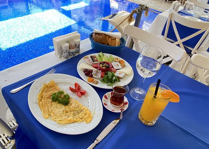 Hotel Kervan Antalya