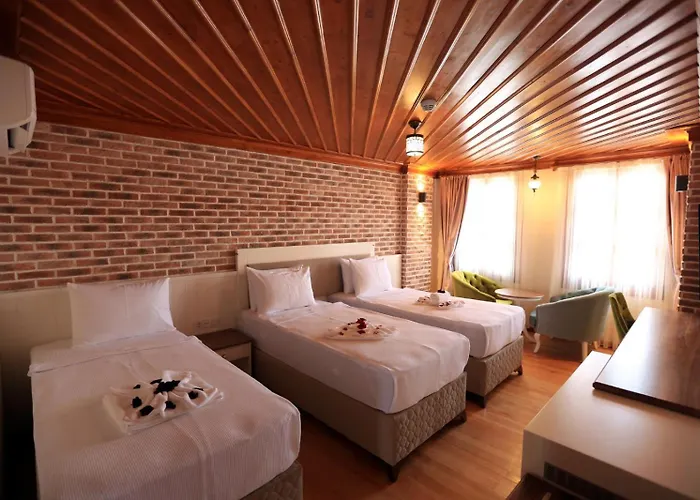 Kervan Hotel Antalya