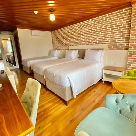 Kervan Отель Анталья