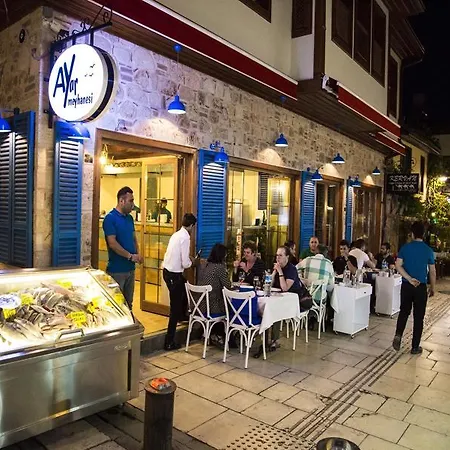 Kervan 2* Анталья